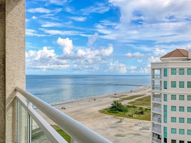 $5,500 | 1180 Gulf Boulevard, Unit 2204, Clearwater Beach, FL 33767