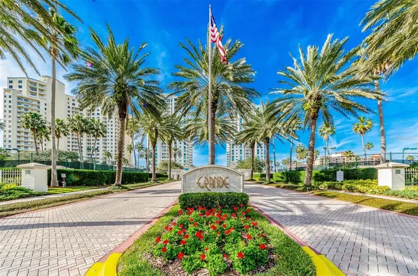 $5,500 | 1180 Gulf Boulevard, Unit 2204, Clearwater Beach, FL 33767