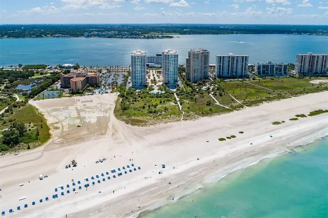 $5,500 | 1180 Gulf Boulevard, Unit 2204, Clearwater Beach, FL 33767