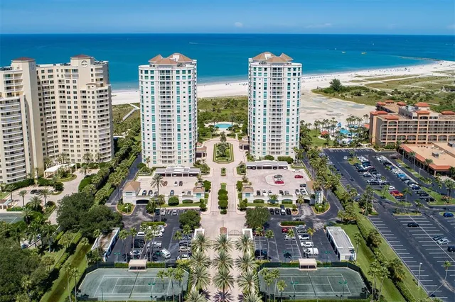 $5,500 | 1180 Gulf Boulevard, Unit 2204, Clearwater Beach, FL 33767