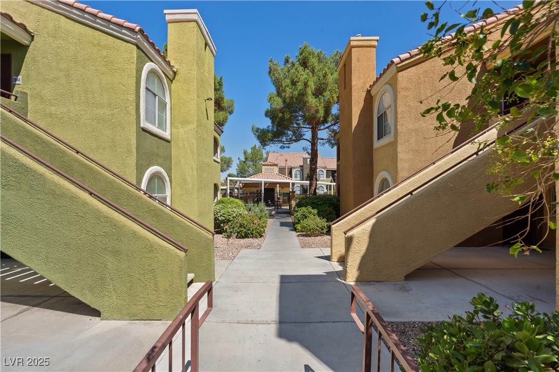 7950 West Flamingo Road, Unit 1039 Las Vegas, NV 89147 - Photo 24 of 26 Surrounding community with a gazebo