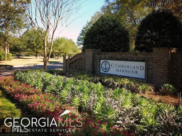 a sign on the side of the road