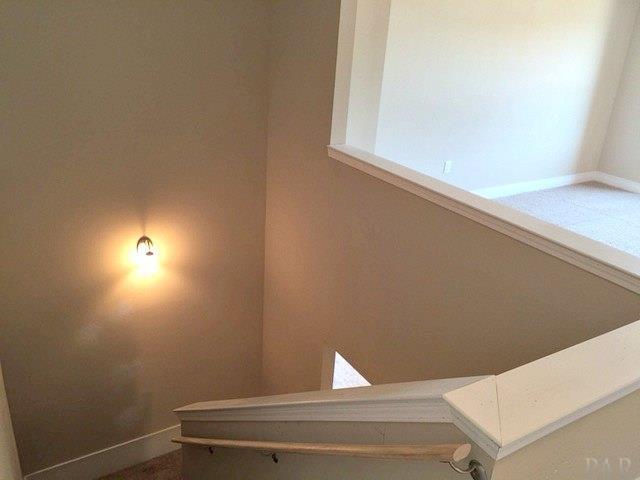 5380 Talon Road Pace, FL 32571 - Photo 12 of 19 Nice positioning of stairwell- adds to character