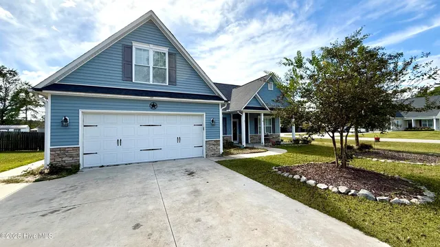 $399,999 | 87 Strut Way, Rocky Point, NC 28457