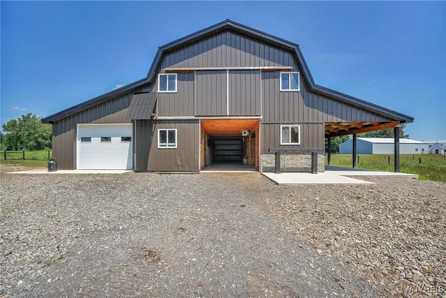 $324,900 | 11775 Lapp Road, Hume, NY 14735