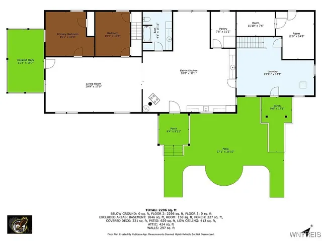 $324,900 | 11775 Lapp Road, Hume, NY 14735