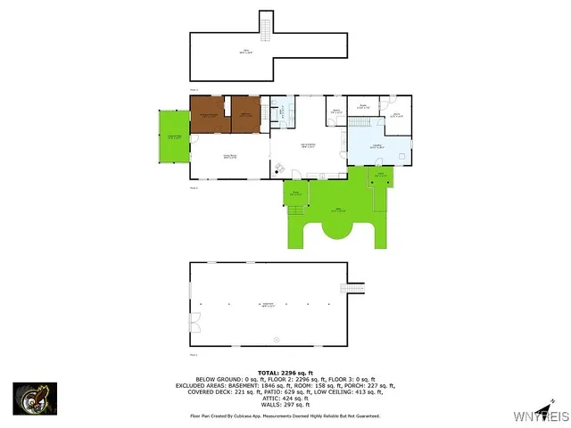 $324,900 | 11775 Lapp Road, Hume, NY 14735