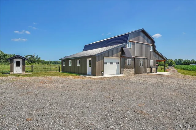 $324,900 | 11775 Lapp Road, Hume, NY 14735