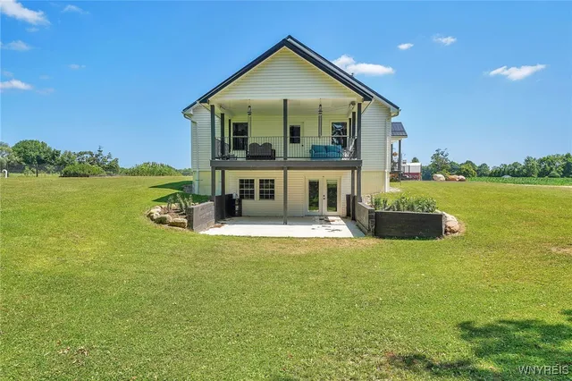 $324,900 | 11775 Lapp Road, Hume, NY 14735