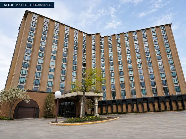$162,000 | 1 Renaissance Place, Unit 720, Palatine, IL 60067