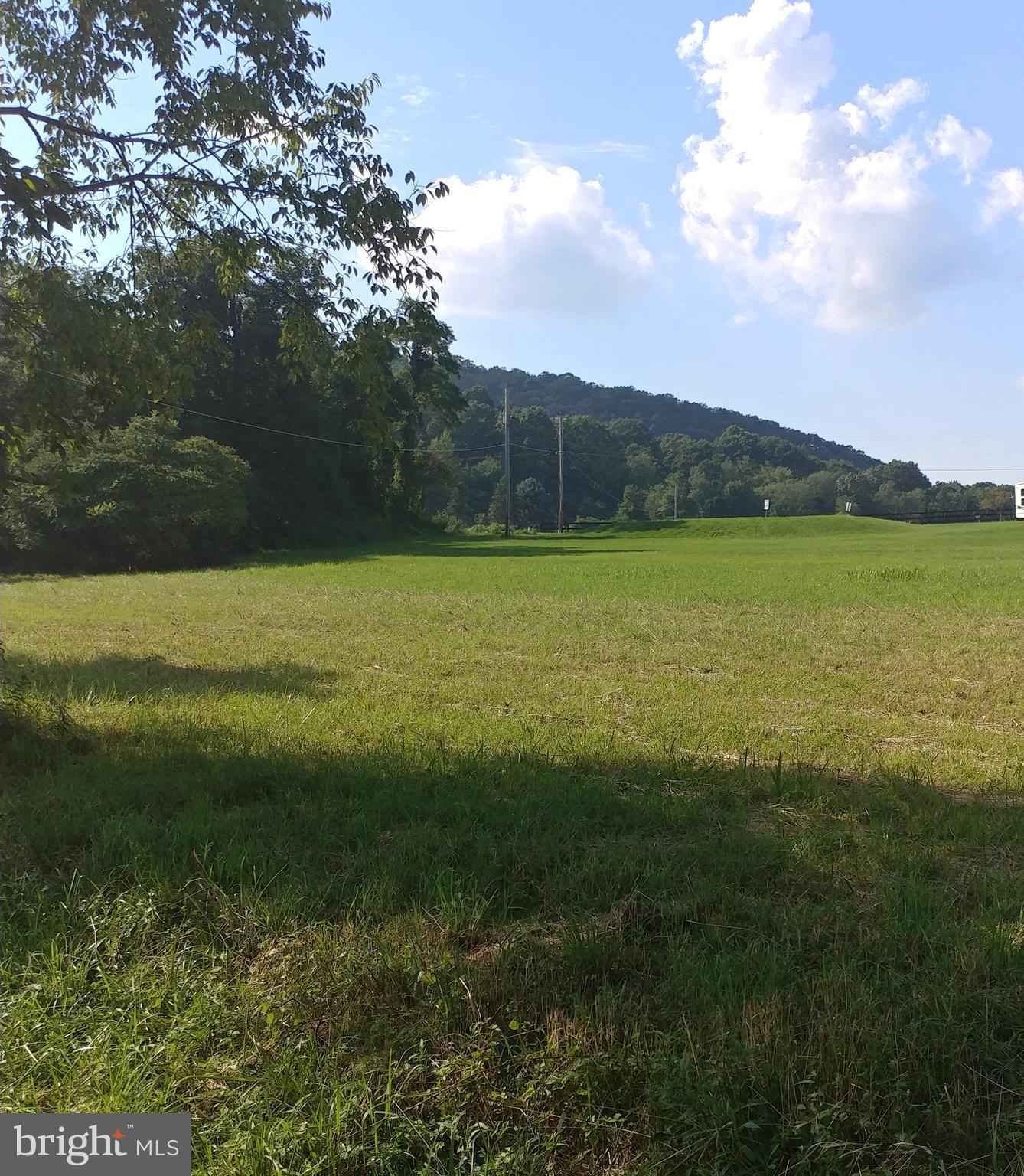 Great place to build your home