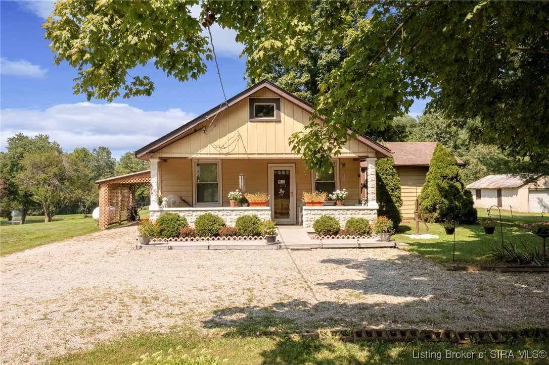 7164 Floyd Street Floyds Knobs, IN 47119 - Photo 1 of 47 7164 Floyd St.