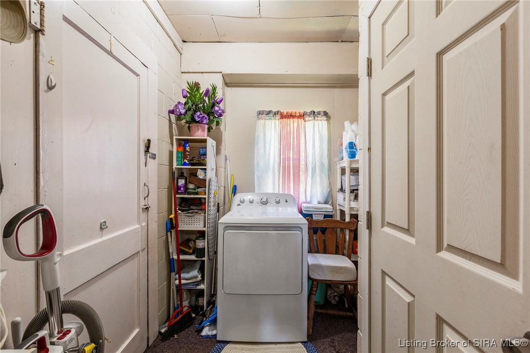 7164 Floyd Street Floyds Knobs, IN 47119 - Photo 22 of 47