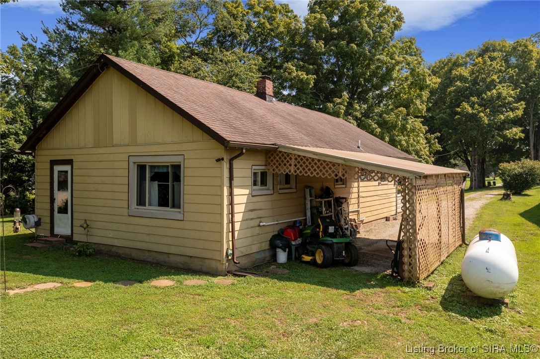 7164 Floyd Street Floyds Knobs, IN 47119 - Photo 37 of 47