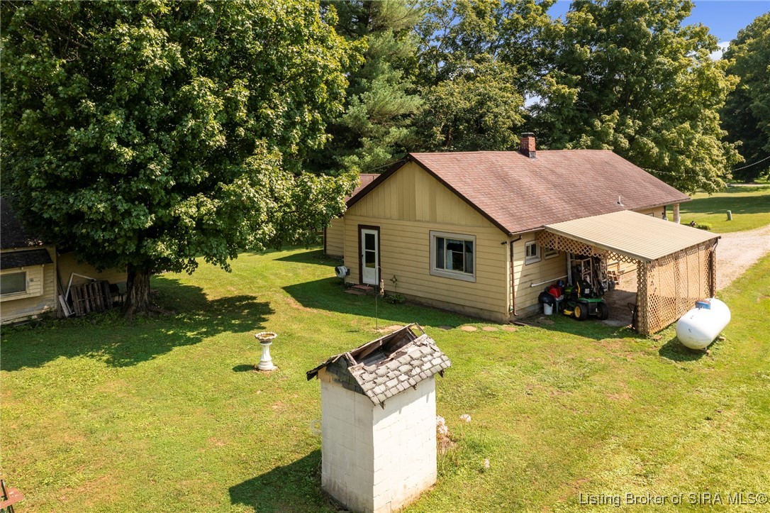 7164 Floyd Street Floyds Knobs, IN 47119 - Photo 38 of 47