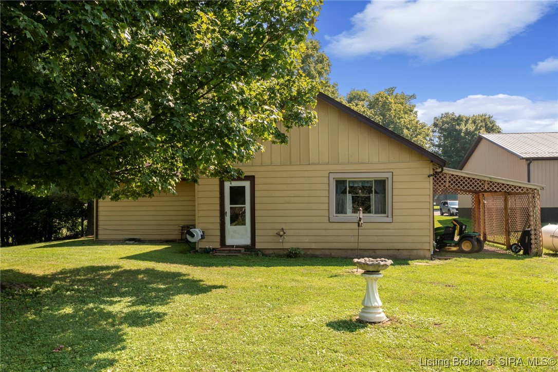 7164 Floyd Street Floyds Knobs, IN 47119 - Photo 39 of 47