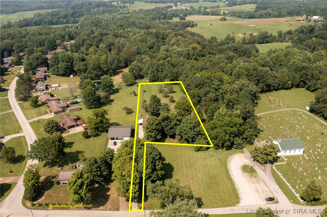 7164 Floyd Street Floyds Knobs, IN 47119 - Photo 40 of 47 2 acres, mostly level