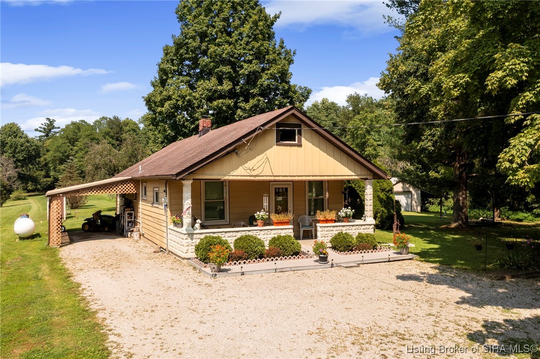 7164 Floyd Street Floyds Knobs, IN 47119 - Photo 4 of 47