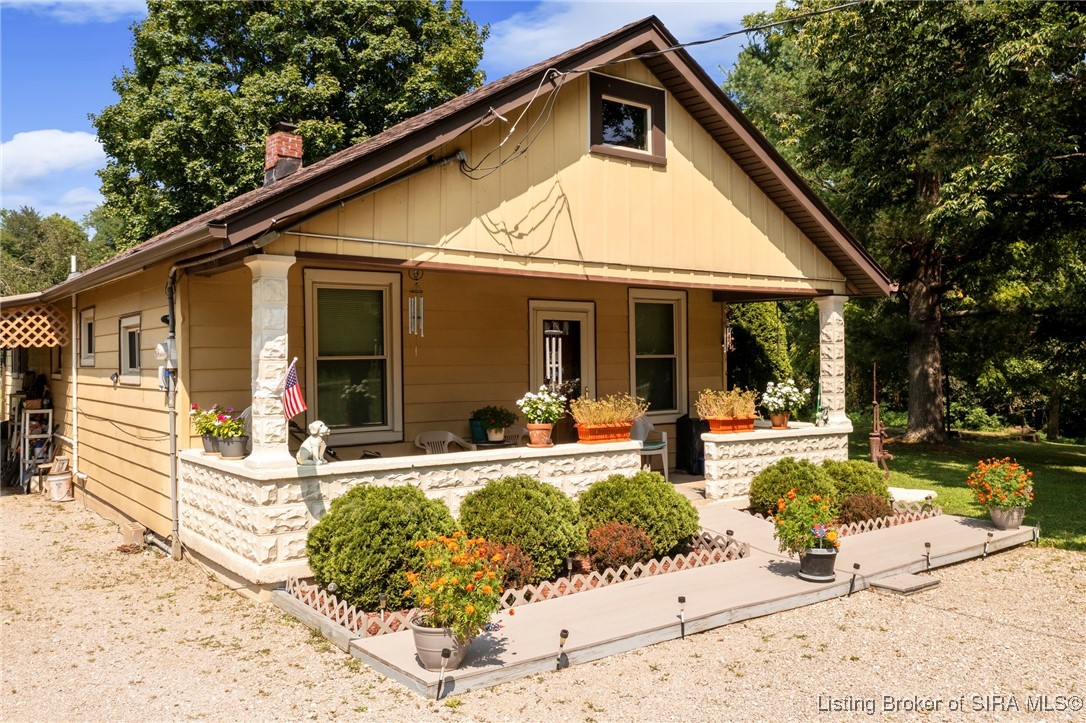 7164 Floyd Street Floyds Knobs, IN 47119 - Photo 5 of 47
