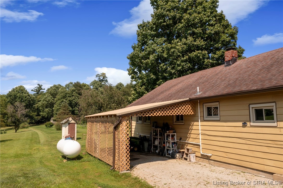7164 Floyd Street Floyds Knobs, IN 47119 - Photo 9 of 47