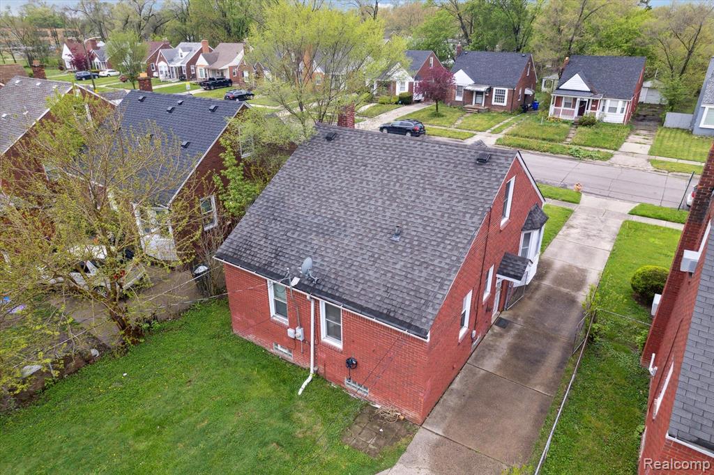 11908 Roxbury Street Detroit, MI 48224 - Photo 33 of 38