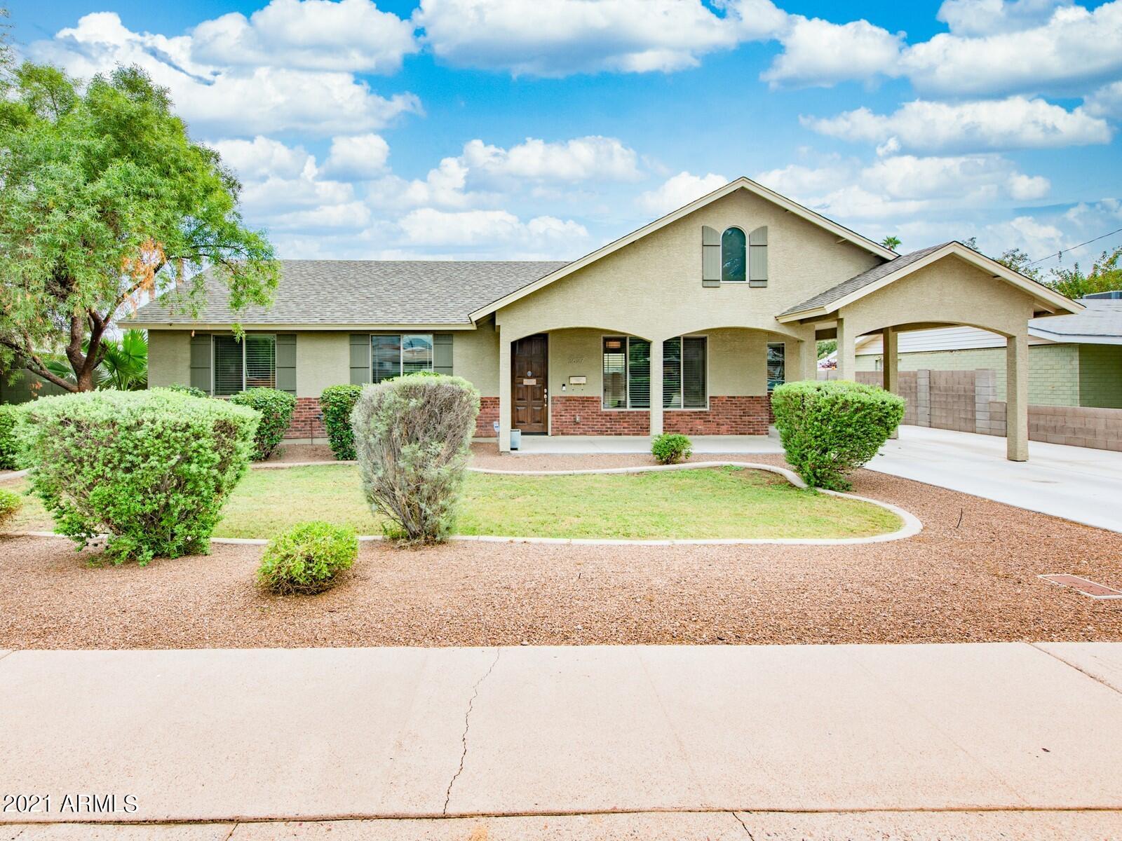 3627 East Piccadilly Road Phoenix, AZ 85018 - Photo 1 of 26 Curb Appeal