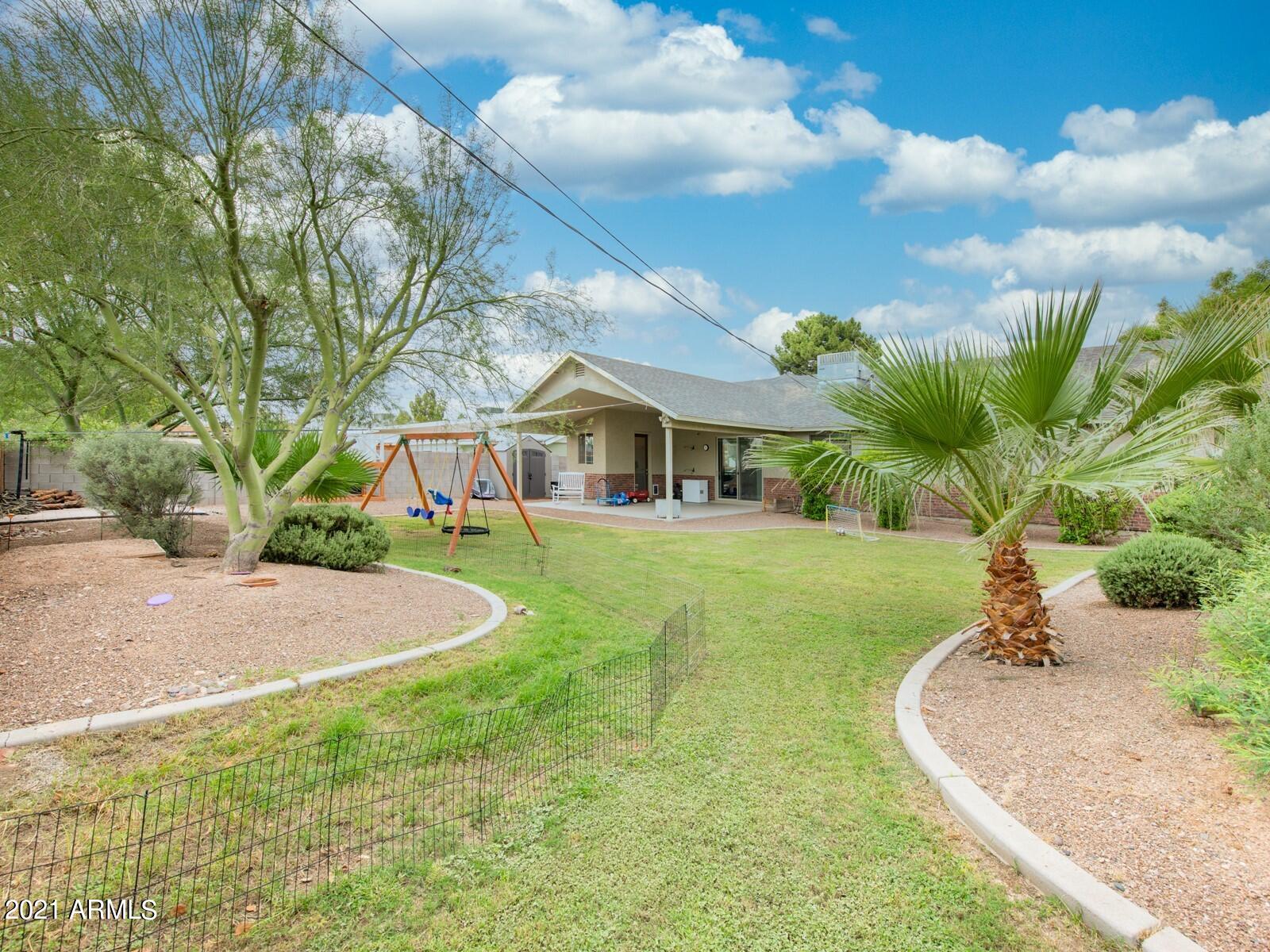 3627 East Piccadilly Road Phoenix, AZ 85018 - Photo 21 of 26 021_Back Of Home
