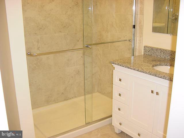 209 Williamsburg Road Sterling, VA 20164 - Photo 13 of 37 Luxurious Custom Ceramic Tile Master Bathroom