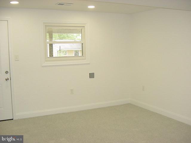 209 Williamsburg Road Sterling, VA 20164 - Photo 24 of 37 Lower Level Bedroom Rec Room