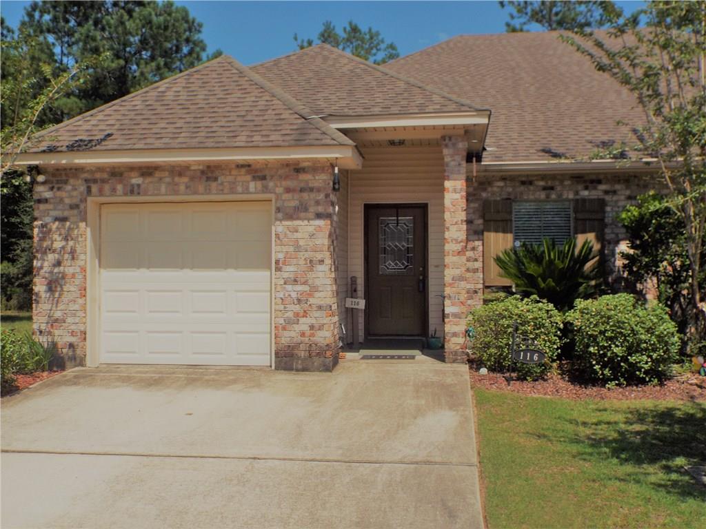 116 Mandy Drive, Unit A Slidell, LA 70461 - Photo 1 of 18