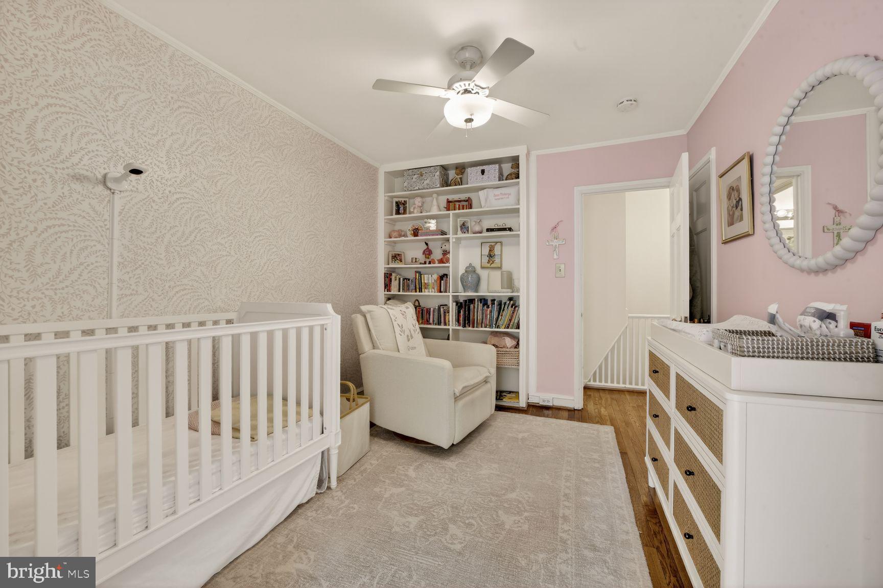 1605 44th Street Northwest Washington, DC 20007 - Photo 16 of 29 Bedroom 2