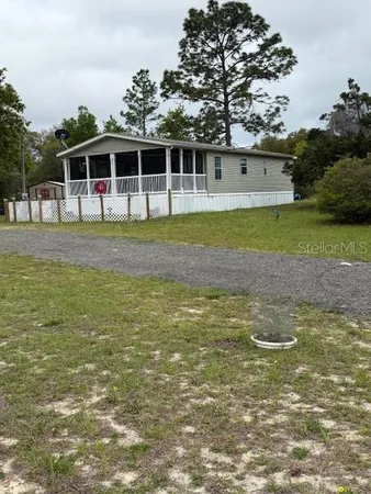 $227,900 | 13330 Southeast 21st Place, Morriston, FL 32668