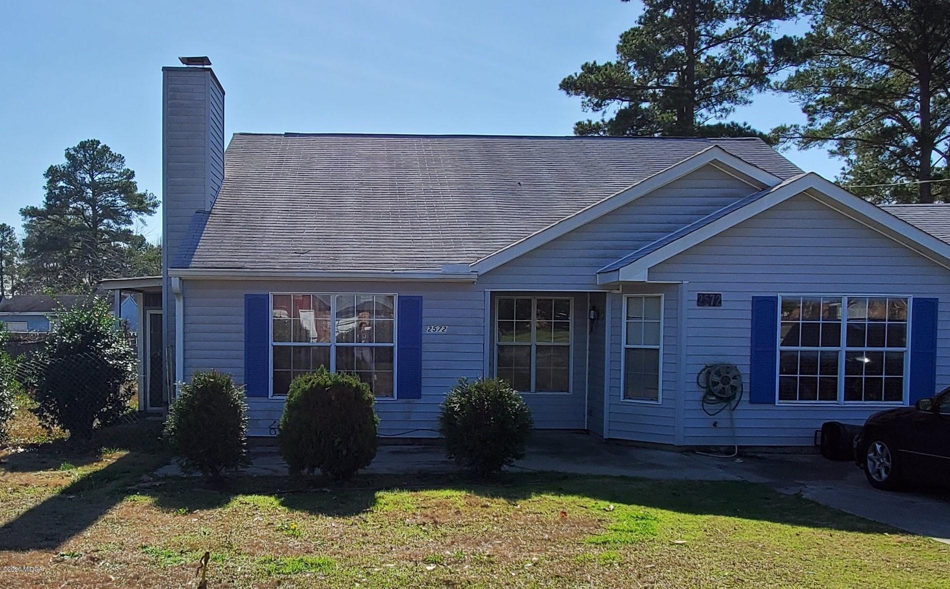 2572 Robinhood Road Macon, GA 31206 - Photo 1 of 1 Front