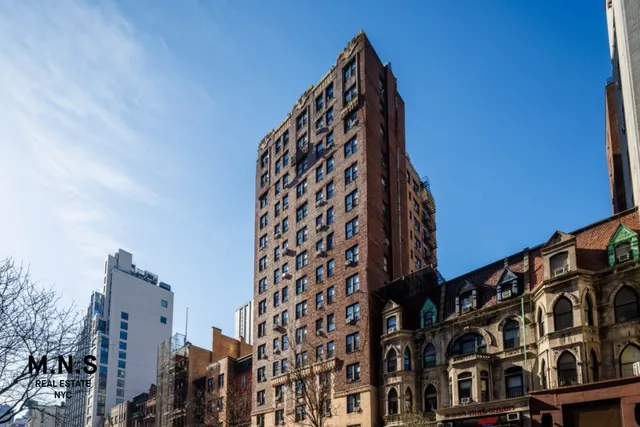 $4,821 | 244 West 72nd Street, Unit 4M | Upper West Side