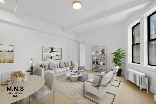 $4,821 | 244 West 72nd Street, Unit 4M | Upper West Side