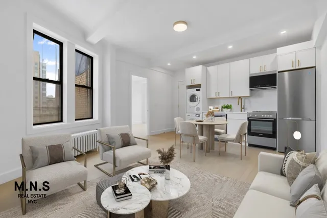$4,821 | 244 West 72nd Street, Unit 4M | Upper West Side