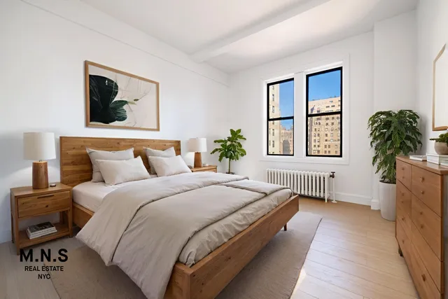 $4,821 | 244 West 72nd Street, Unit 4M | Upper West Side