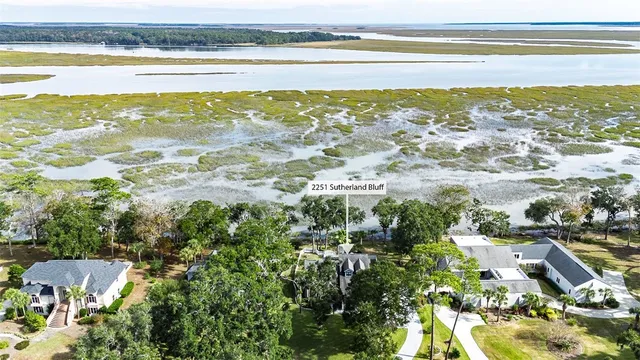 $1,190,000 | 2251 Sutherland Bluff Drive Northeast, Townsend, GA 31331