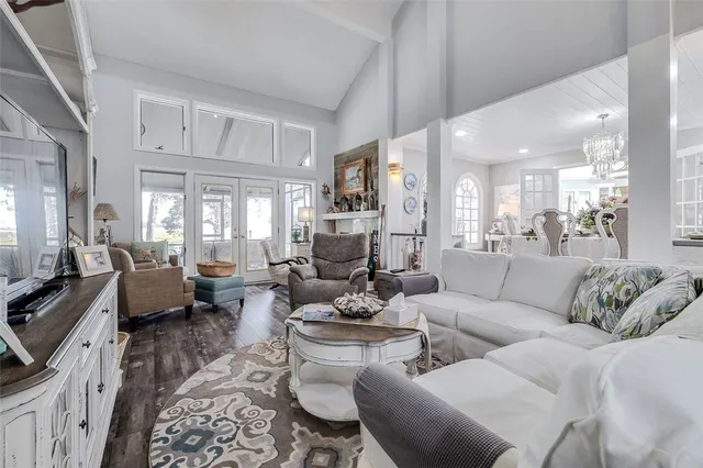 $1,190,000 | 2251 Sutherland Bluff Drive Northeast, Townsend, GA 31331