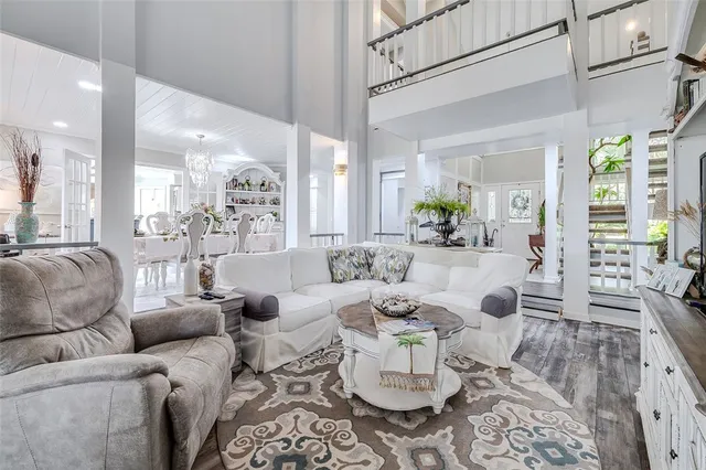 $1,190,000 | 2251 Sutherland Bluff Drive Northeast, Townsend, GA 31331