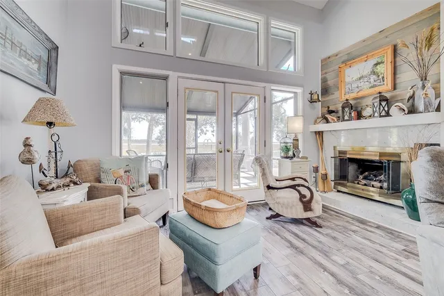 $1,190,000 | 2251 Sutherland Bluff Drive Northeast, Townsend, GA 31331