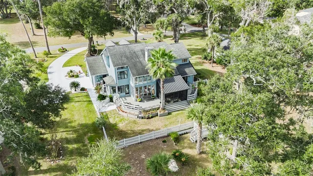 $1,190,000 | 2251 Sutherland Bluff Drive Northeast, Townsend, GA 31331