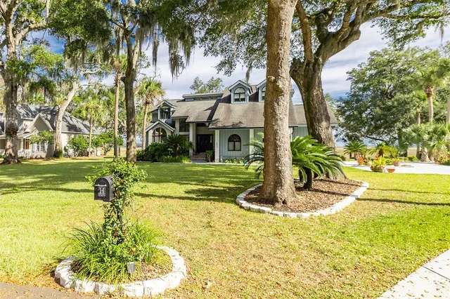 $1,190,000 | 2251 Sutherland Bluff Drive Northeast, Townsend, GA 31331