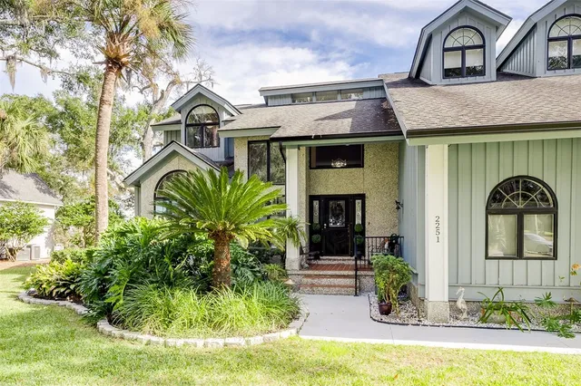 $1,190,000 | 2251 Sutherland Bluff Drive Northeast, Townsend, GA 31331