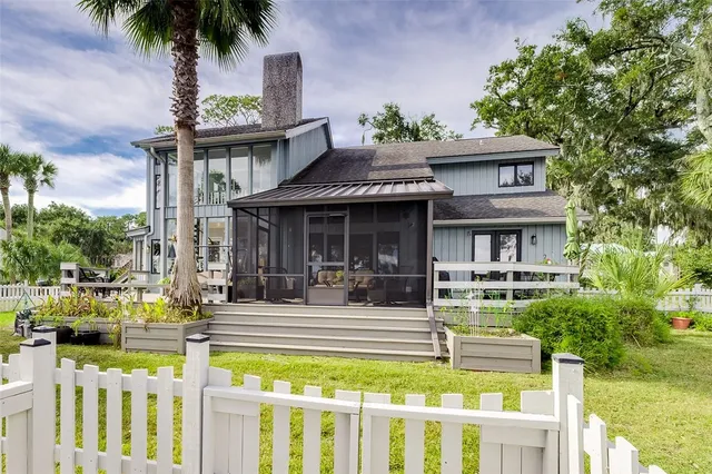 $1,190,000 | 2251 Sutherland Bluff Drive Northeast, Townsend, GA 31331