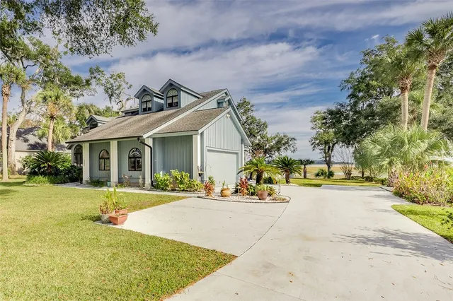 $1,190,000 | 2251 Sutherland Bluff Drive Northeast, Townsend, GA 31331