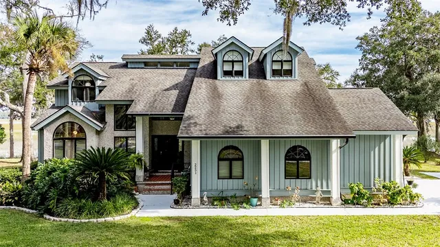 $1,190,000 | 2251 Sutherland Bluff Drive Northeast, Townsend, GA 31331