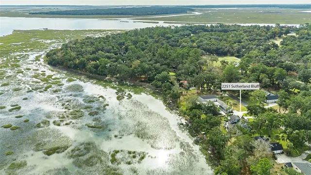 $1,190,000 | 2251 Sutherland Bluff Drive Northeast, Townsend, GA 31331