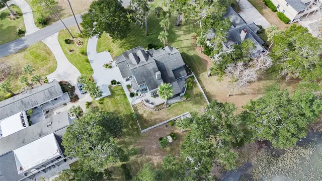 $1,190,000 | 2251 Sutherland Bluff Drive Northeast, Townsend, GA 31331