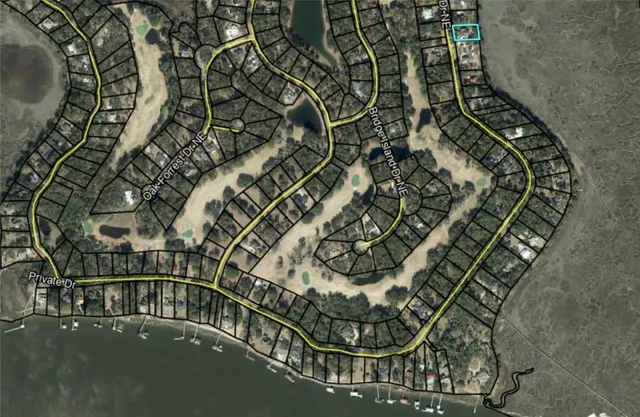 $1,190,000 | 2251 Sutherland Bluff Drive Northeast, Townsend, GA 31331